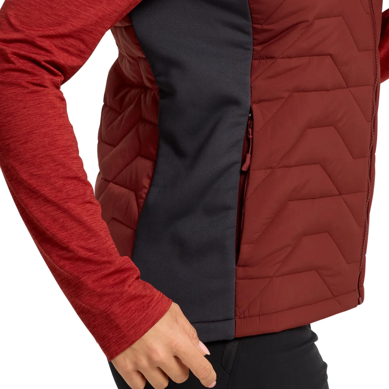 FLEXTREK INS VEST W