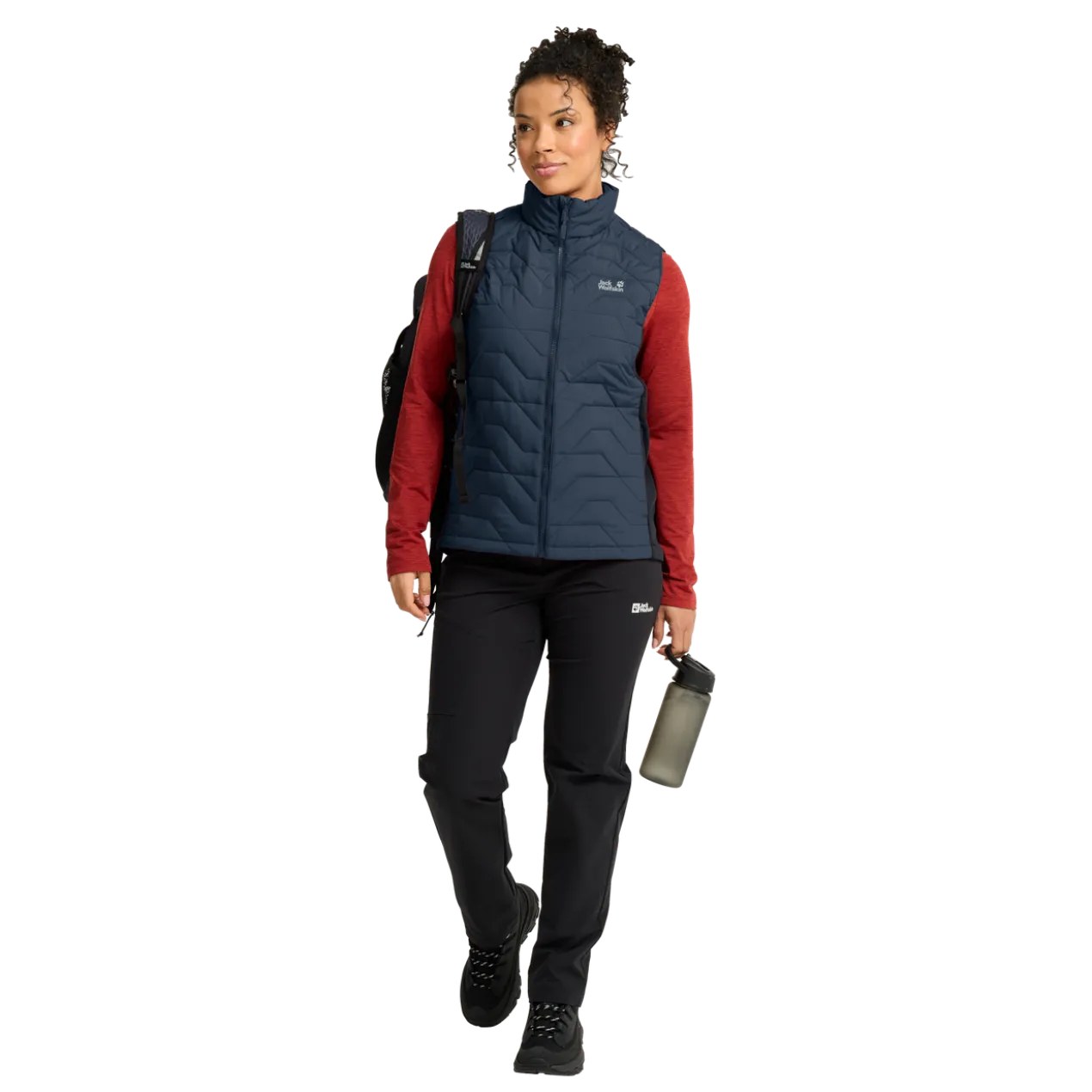 FLEXTREK INS VEST W