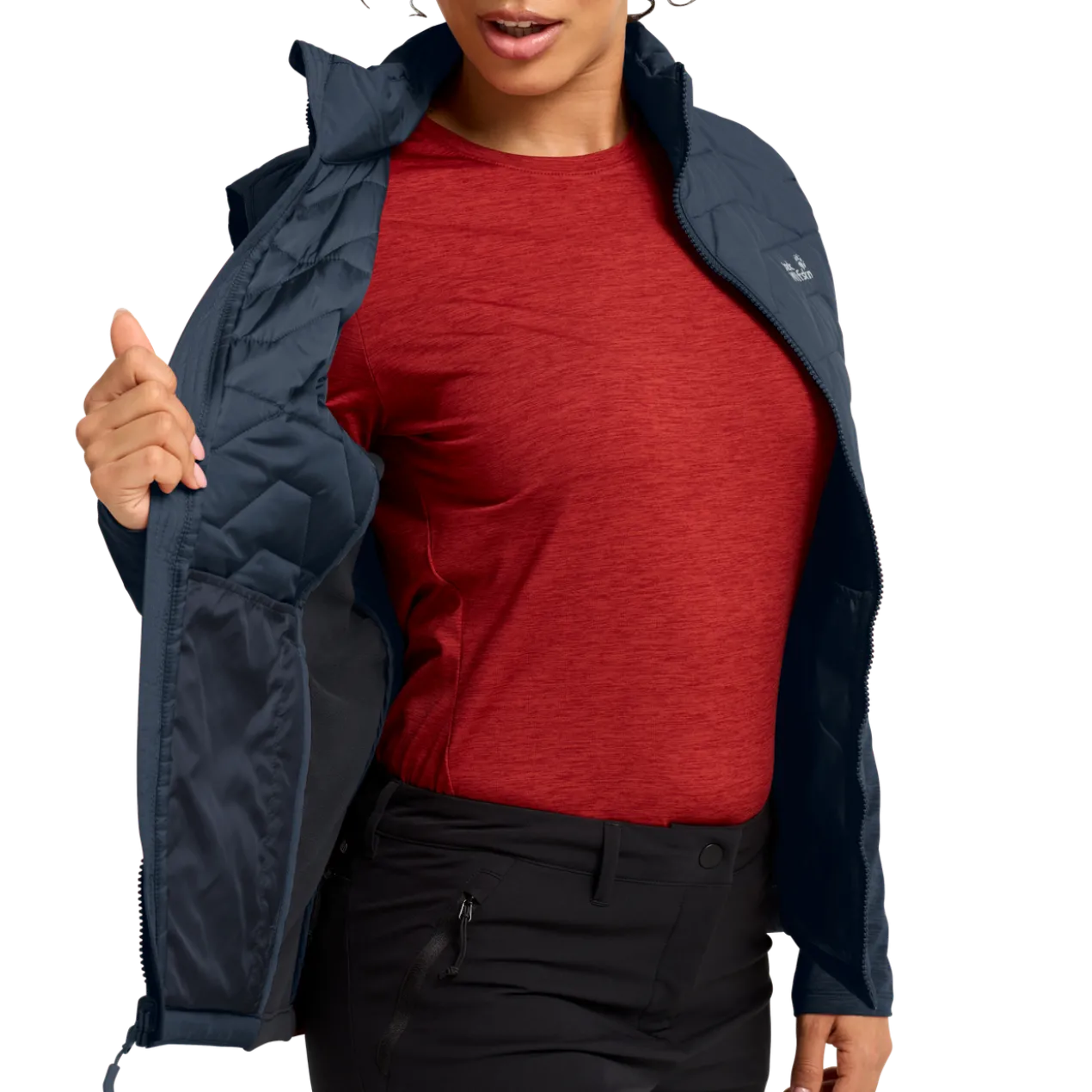 FLEXTREK INS VEST W