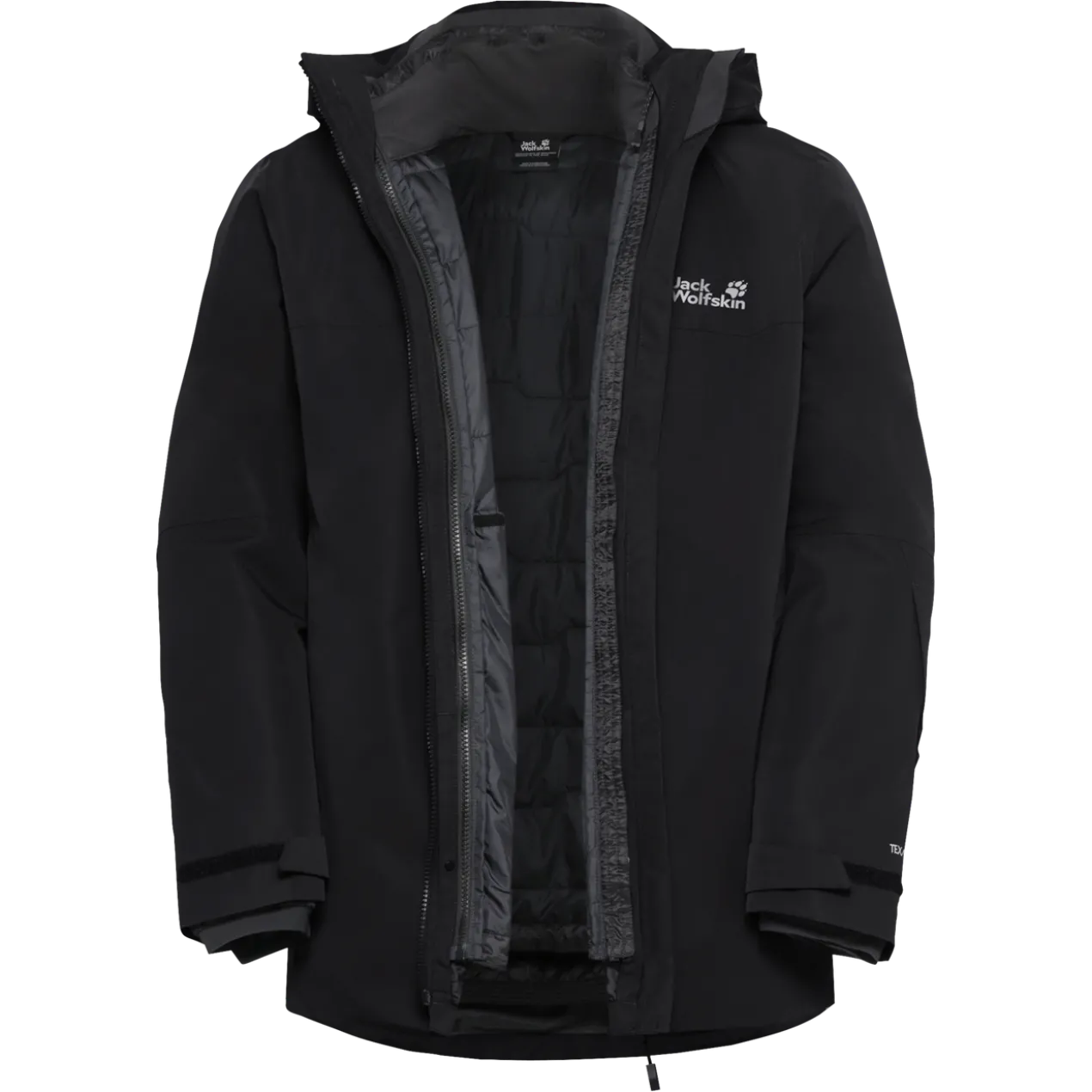 FLOWLINE 3IN1 JKT M
