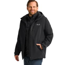 FLOWLINE 3IN1 JKT M