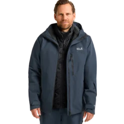 FLOWLINE 3IN1 JKT M