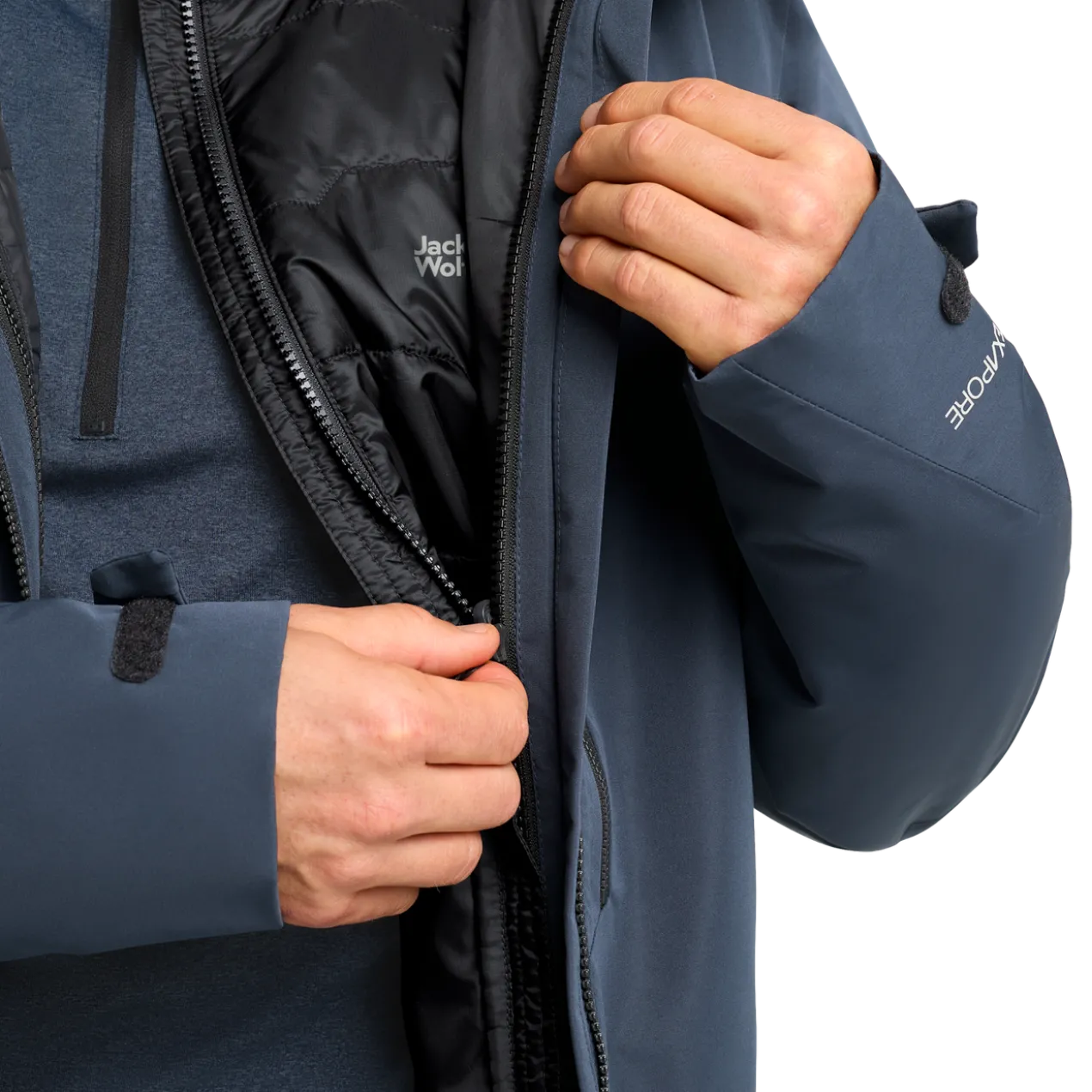 FLOWLINE 3IN1 JKT M