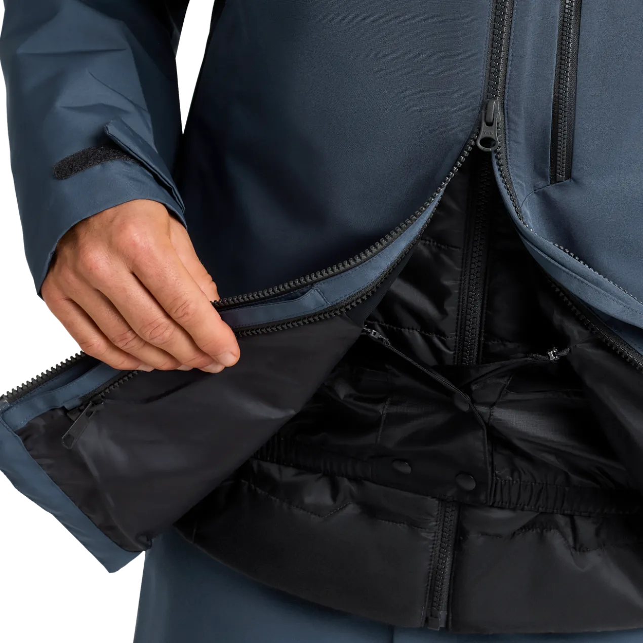 FLOWLINE 3IN1 JKT M