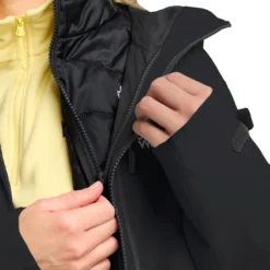 FLOWLINE 3IN1 JKT W