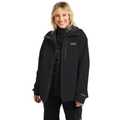 FLOWLINE 3IN1 JKT W