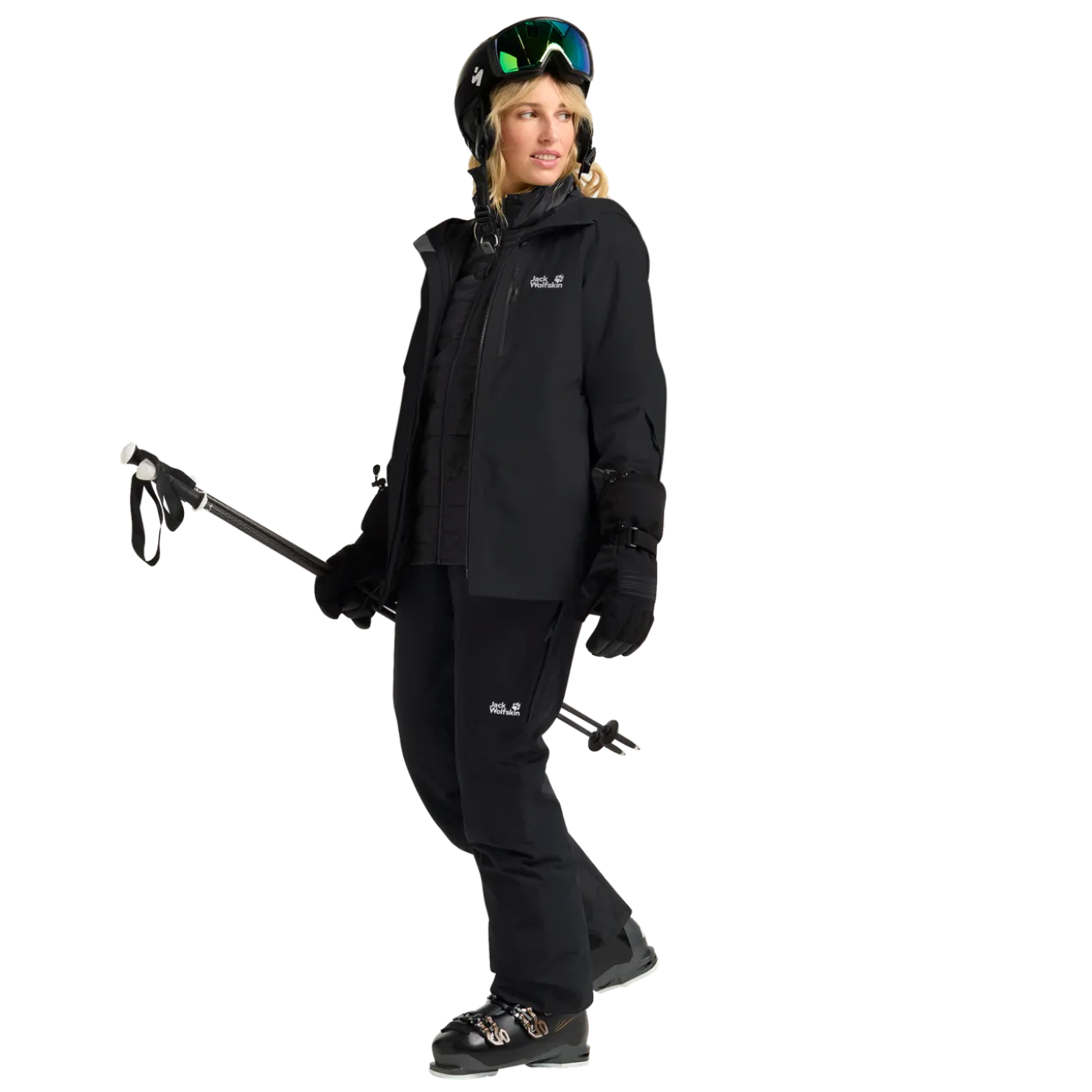 FLOWLINE 3IN1 JKT W