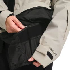 FLOWLINE 3IN1 JKT W