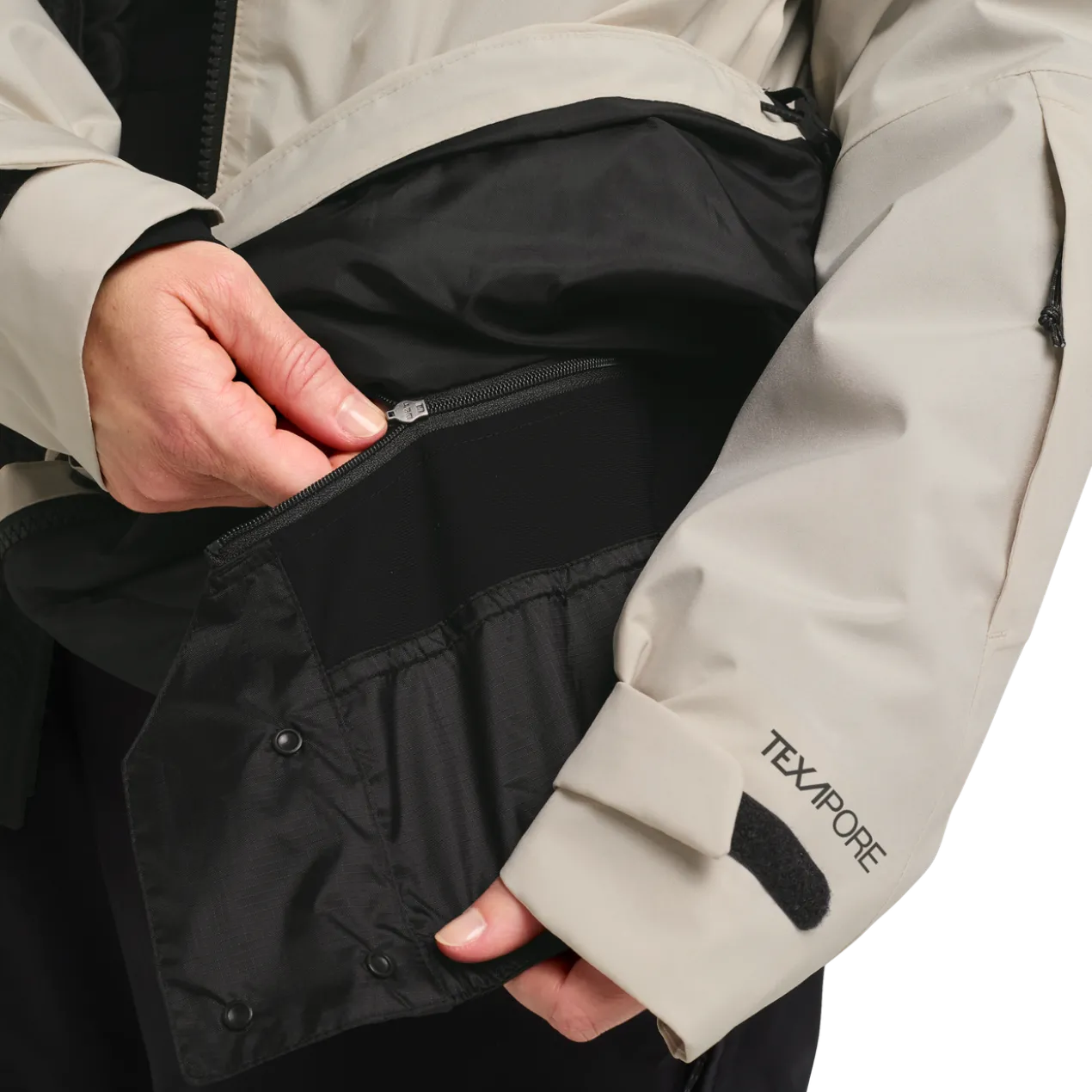 FLOWLINE 3IN1 JKT W