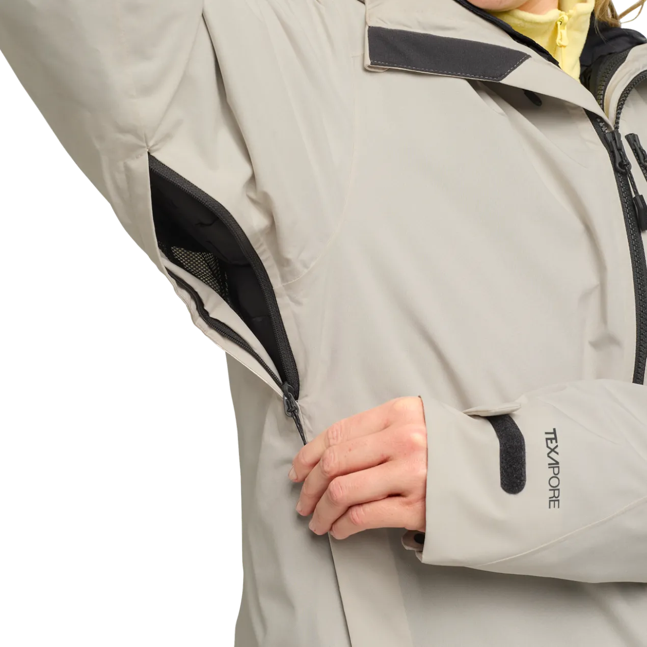FLOWLINE 3IN1 JKT W