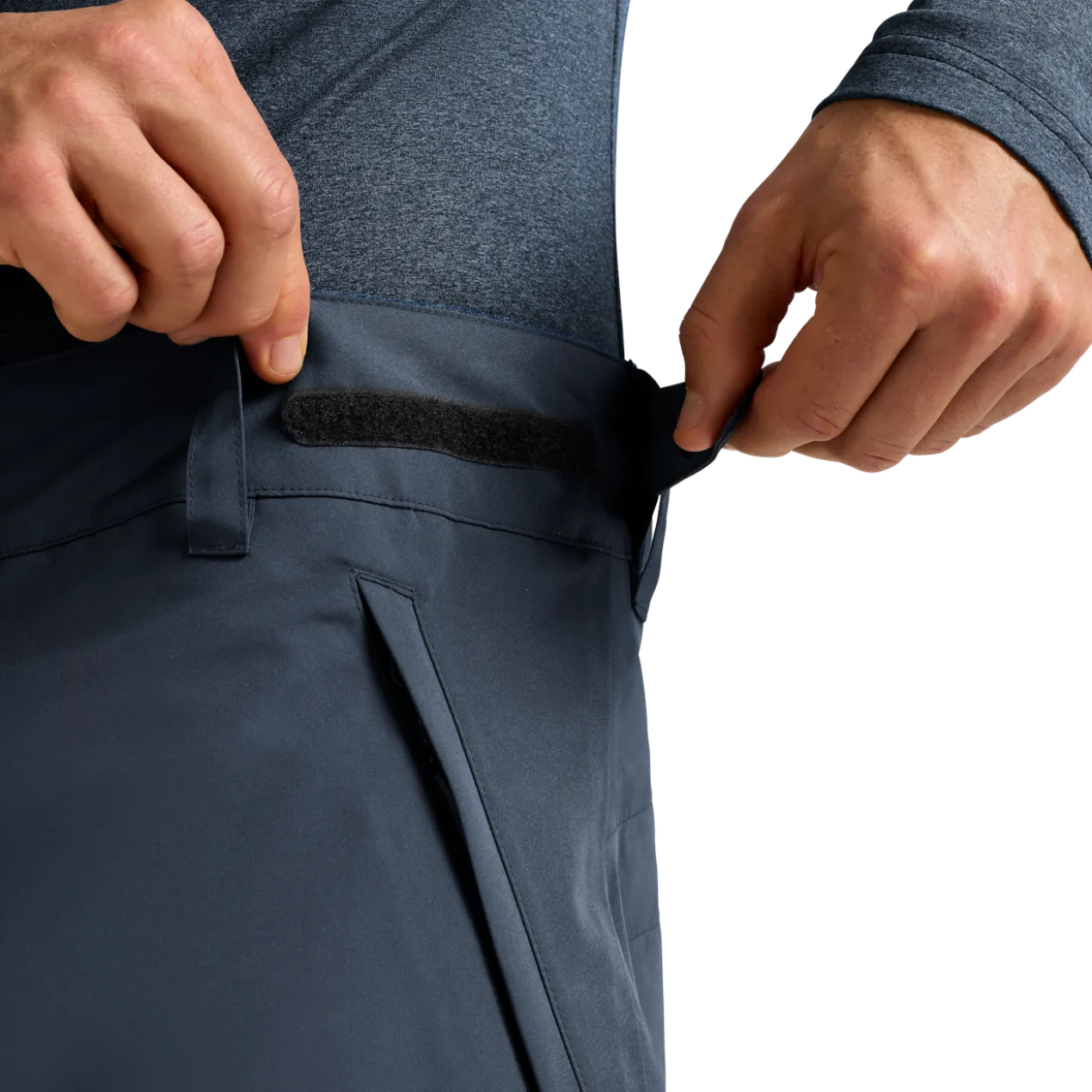 FLOWLINE 2L INS PANTS M