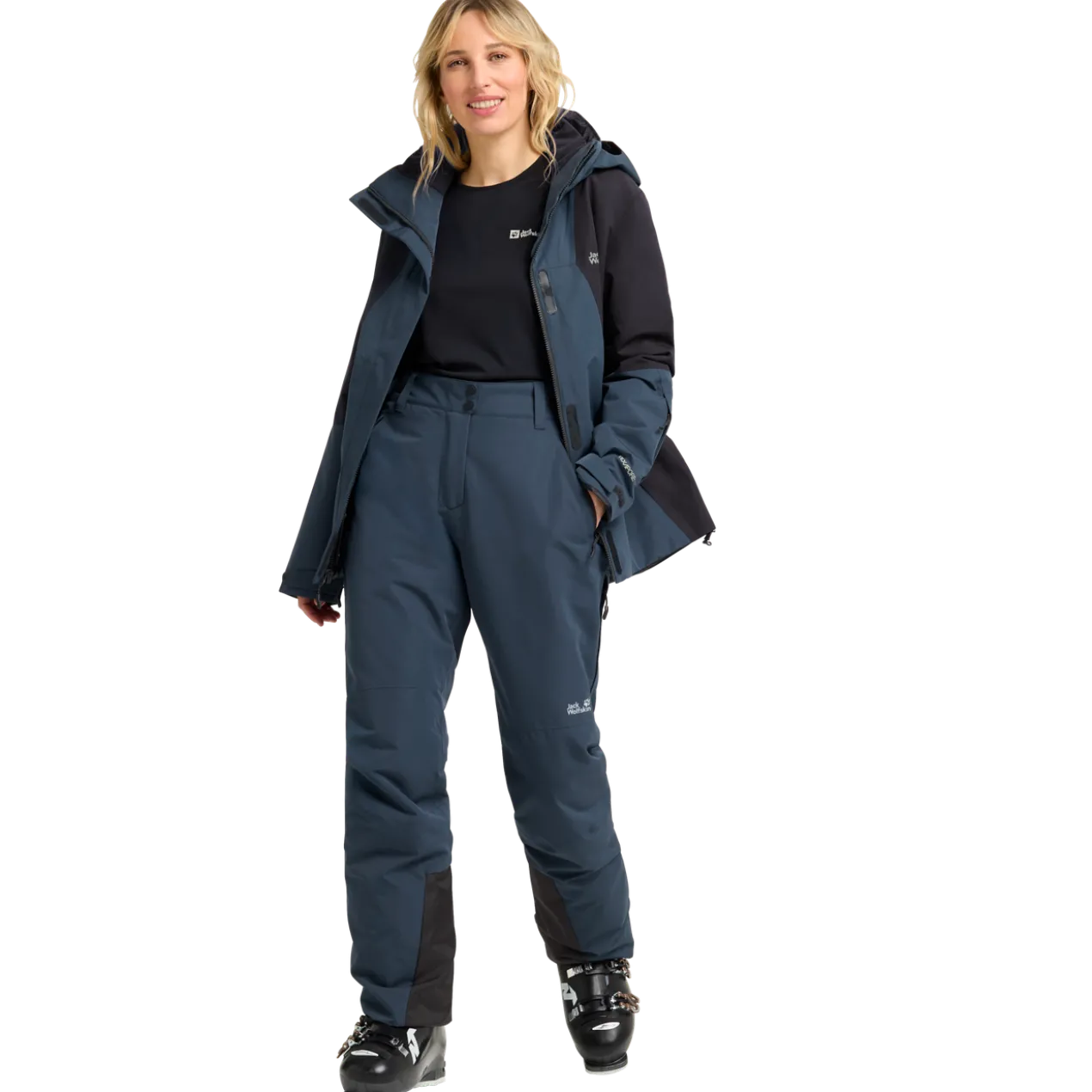 FLOWLINE 2L INS PANTS W