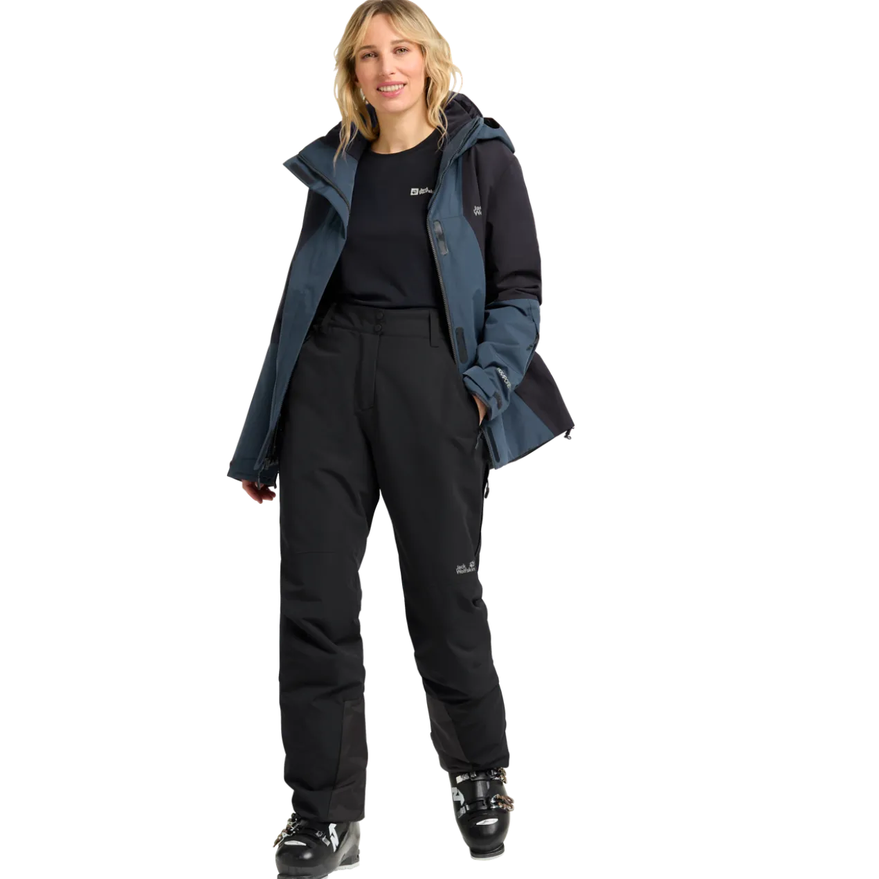FLOWLINE 2L INS PANTS W