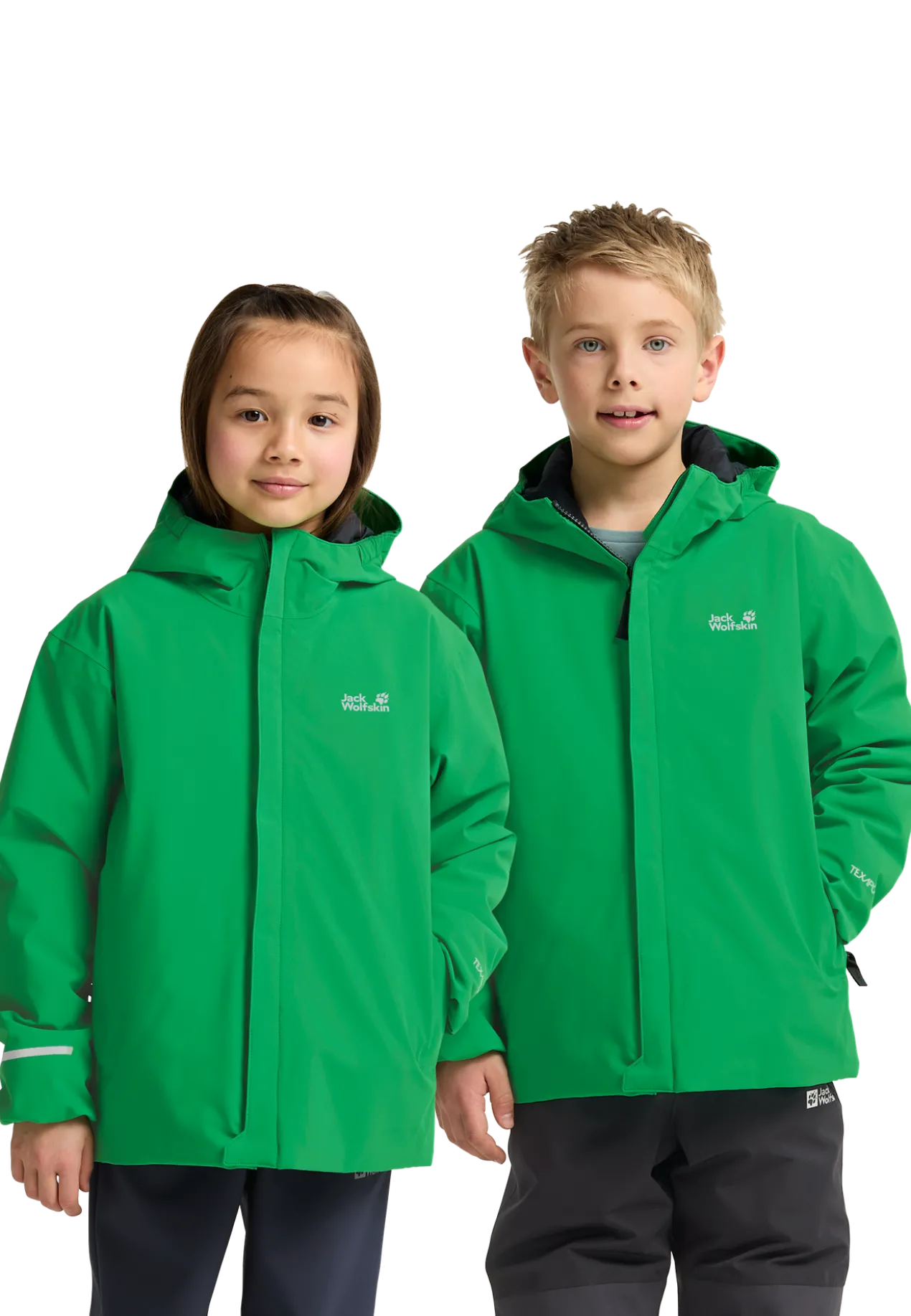 FLOWLINE SKI JKT KIDS