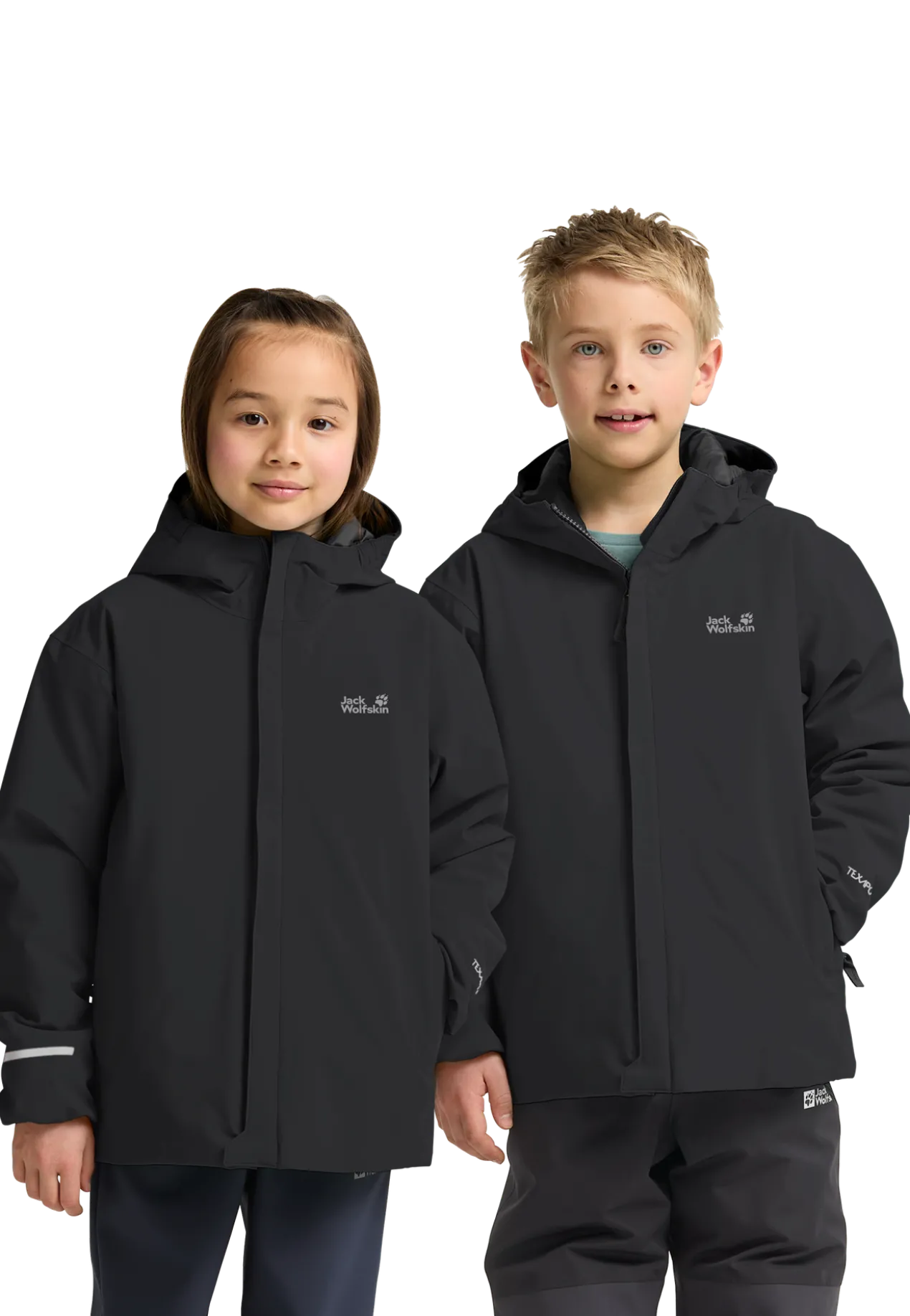 FLOWLINE SKI JKT KIDS