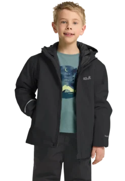 FLOWLINE SKI JKT KIDS