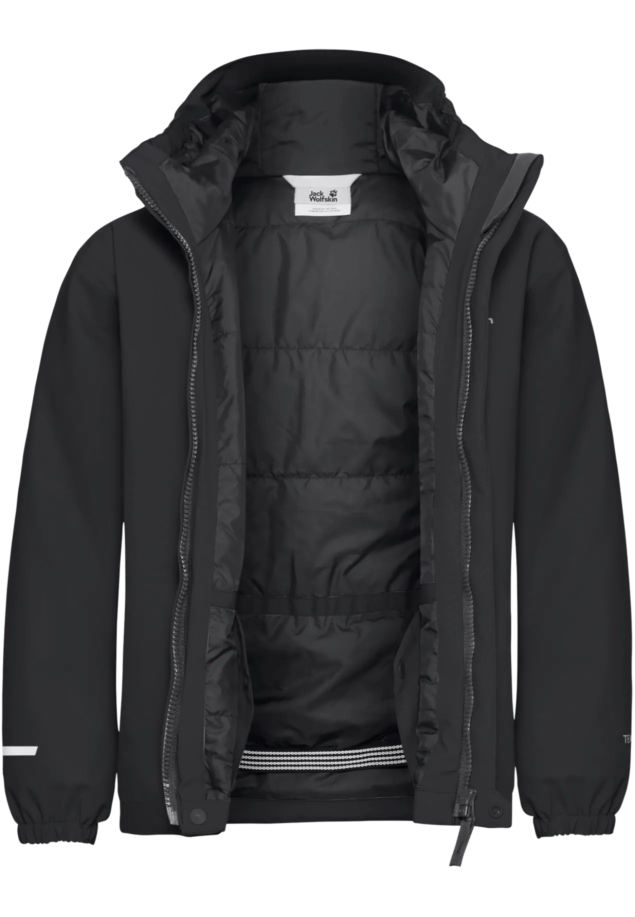 FLOWLINE SKI JKT KIDS