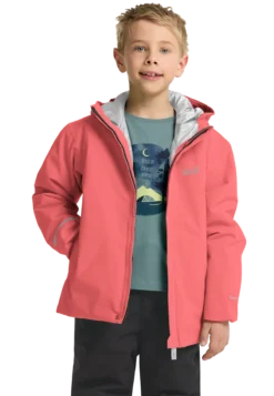 FLOWLINE SKI JKT KIDS