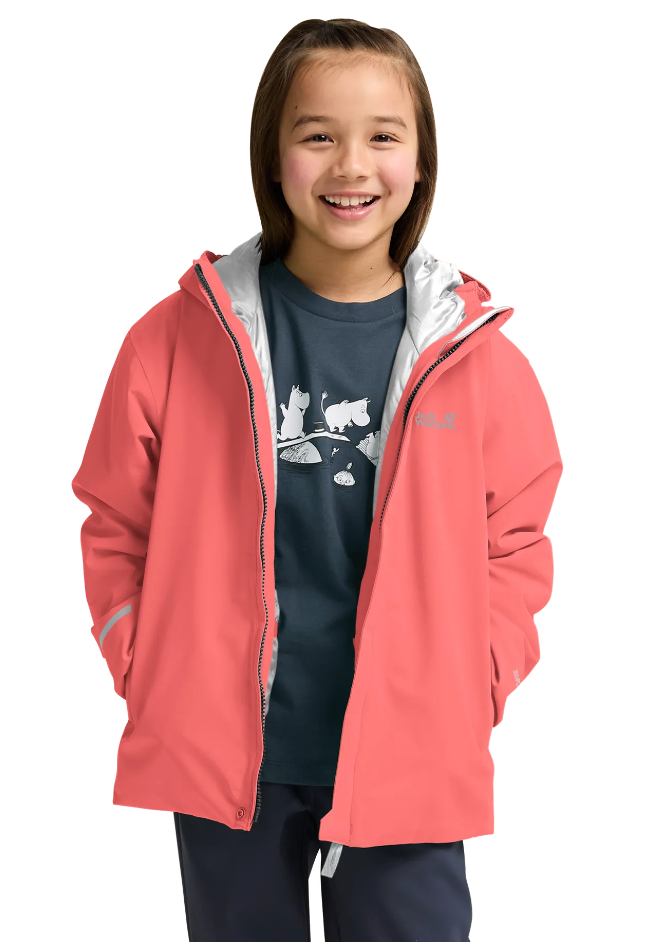 FLOWLINE SKI JKT KIDS