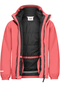 FLOWLINE SKI JKT KIDS