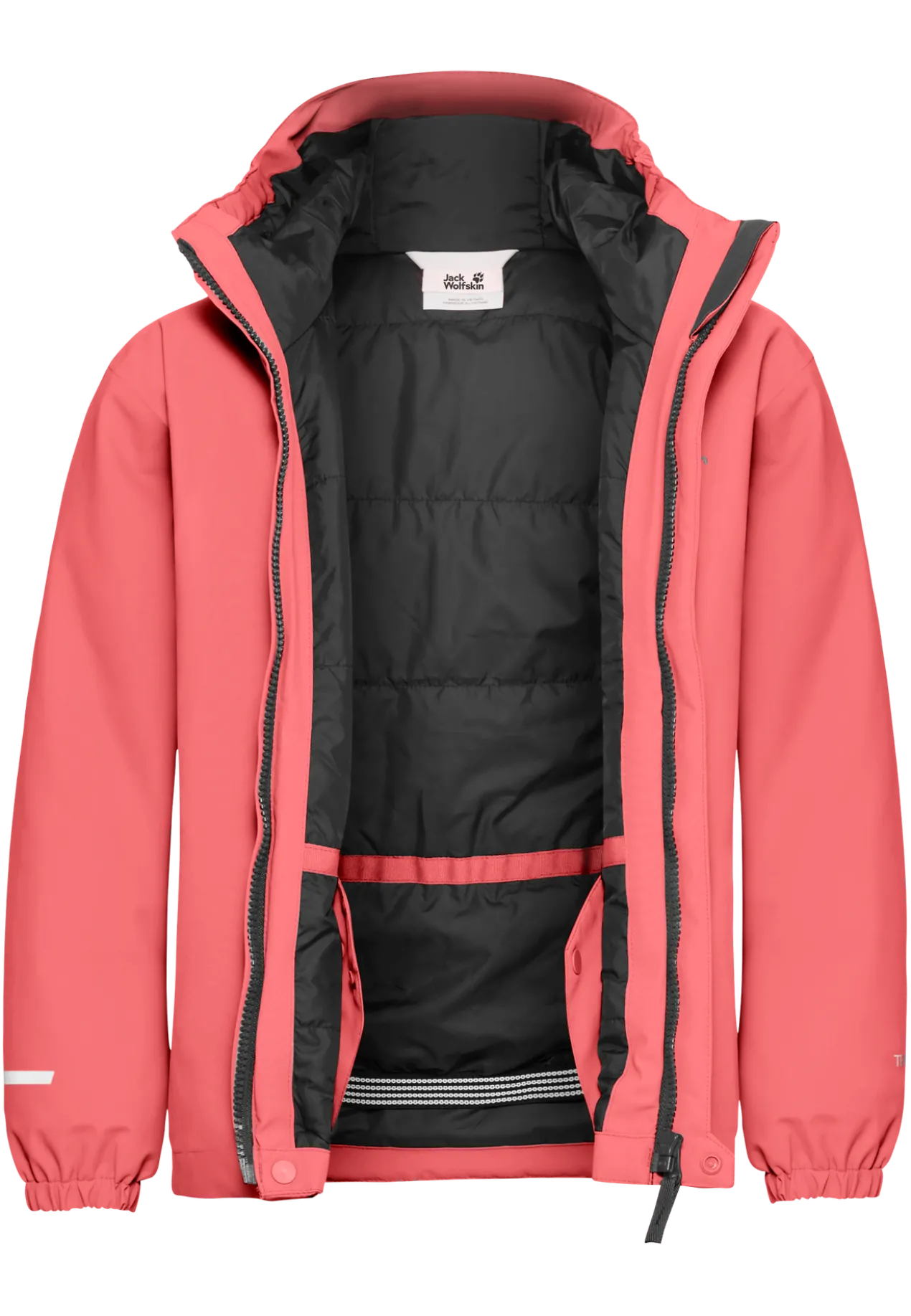 FLOWLINE SKI JKT KIDS