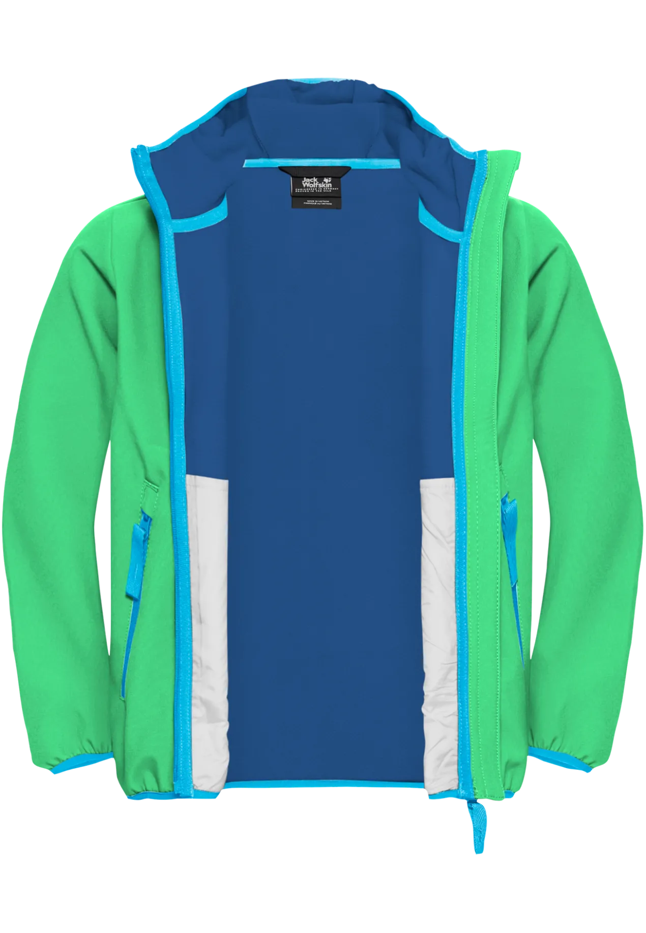 FOURWINDS JACKET KIDS