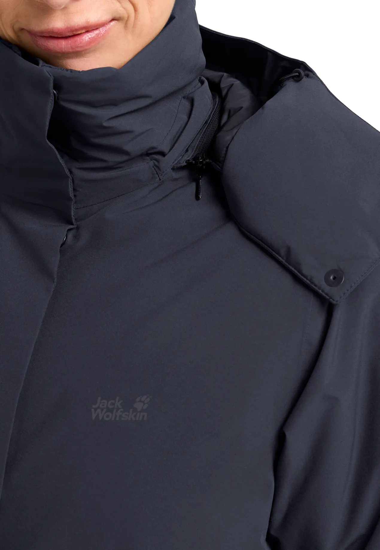 FROST HAVEN COAT W