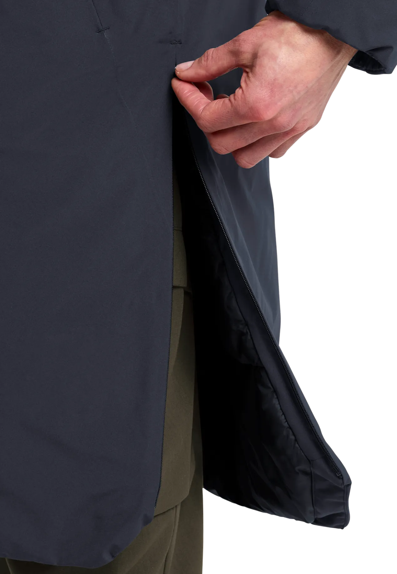 FROST HAVEN COAT W