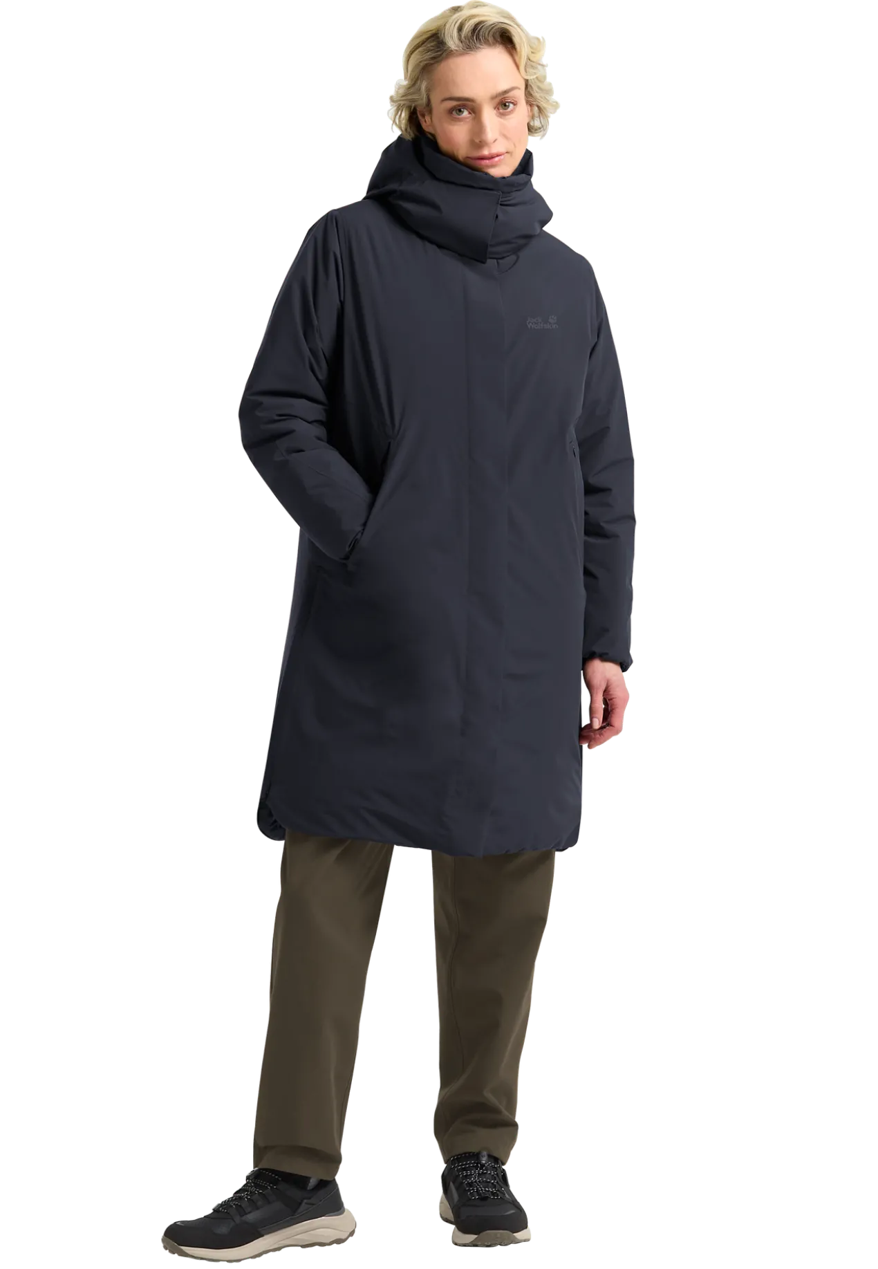FROST HAVEN COAT W