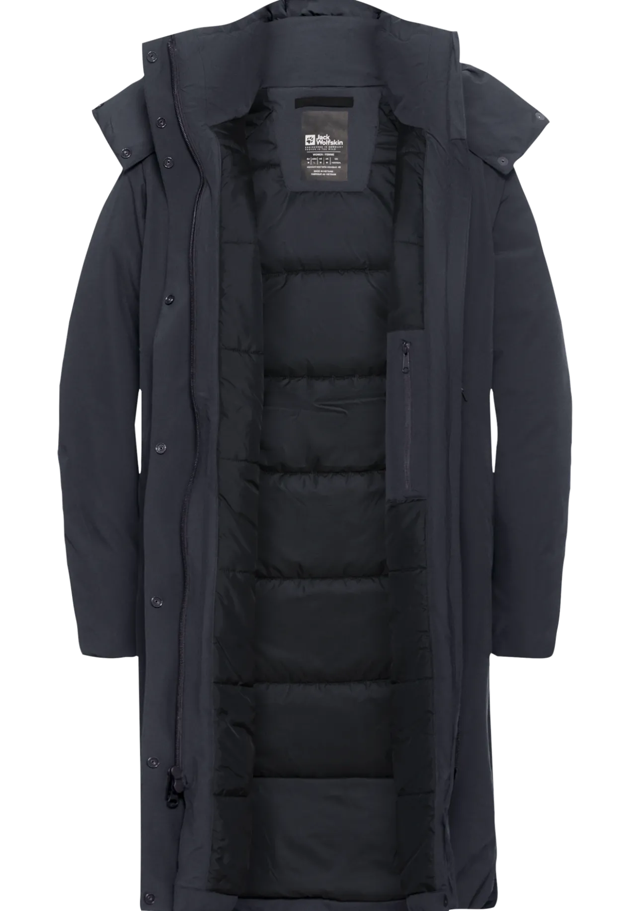 FROST HAVEN COAT W