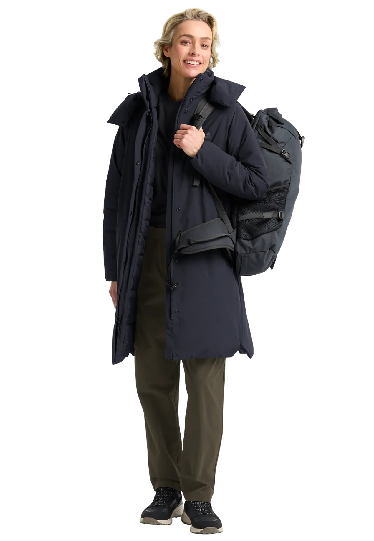 FROST HAVEN COAT W