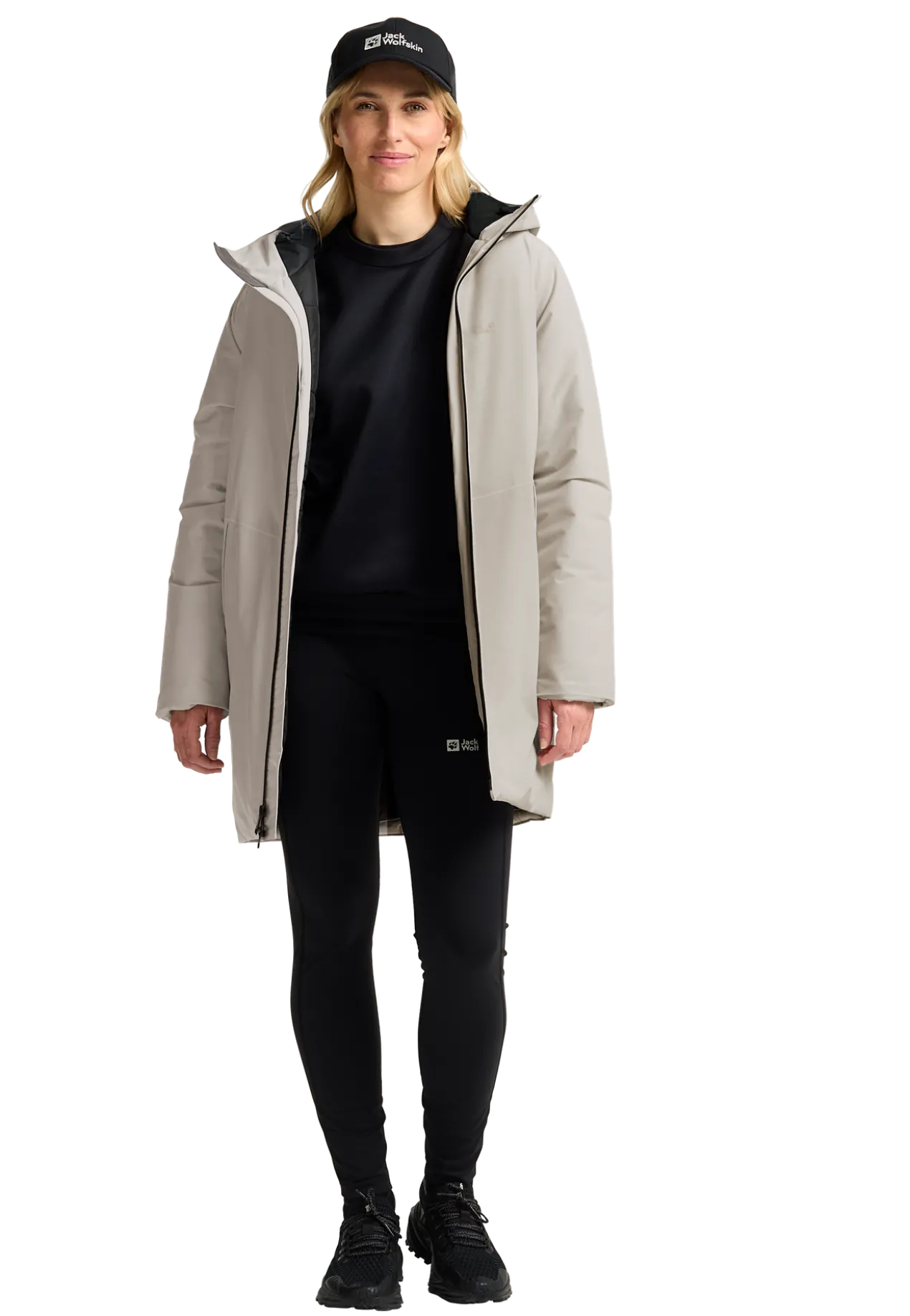 FROST HAVEN JKT W