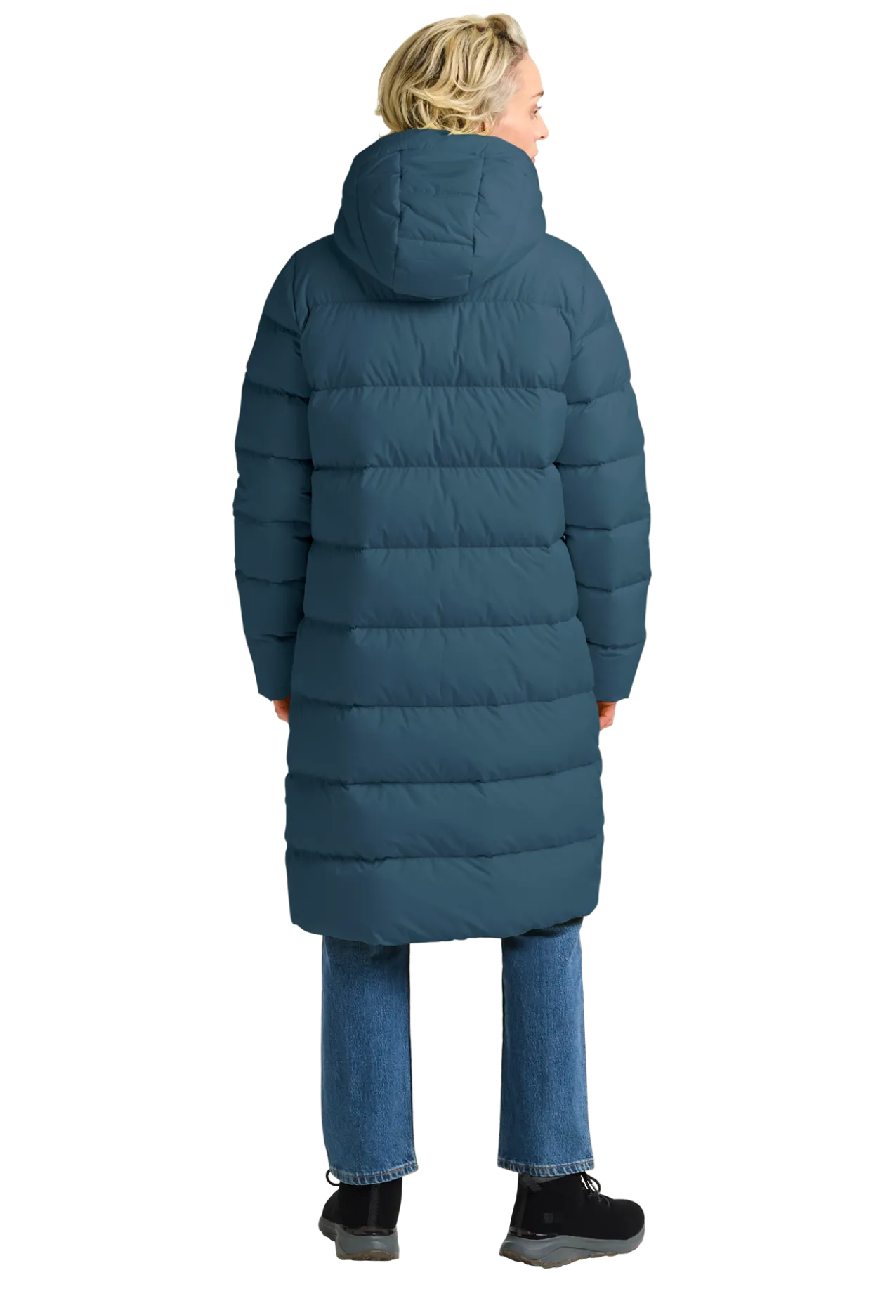 FROZEN PALACE COAT W RDS