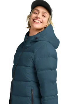 FROZEN PALACE COAT W RDS