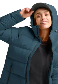 FROZEN PALACE COAT W RDS