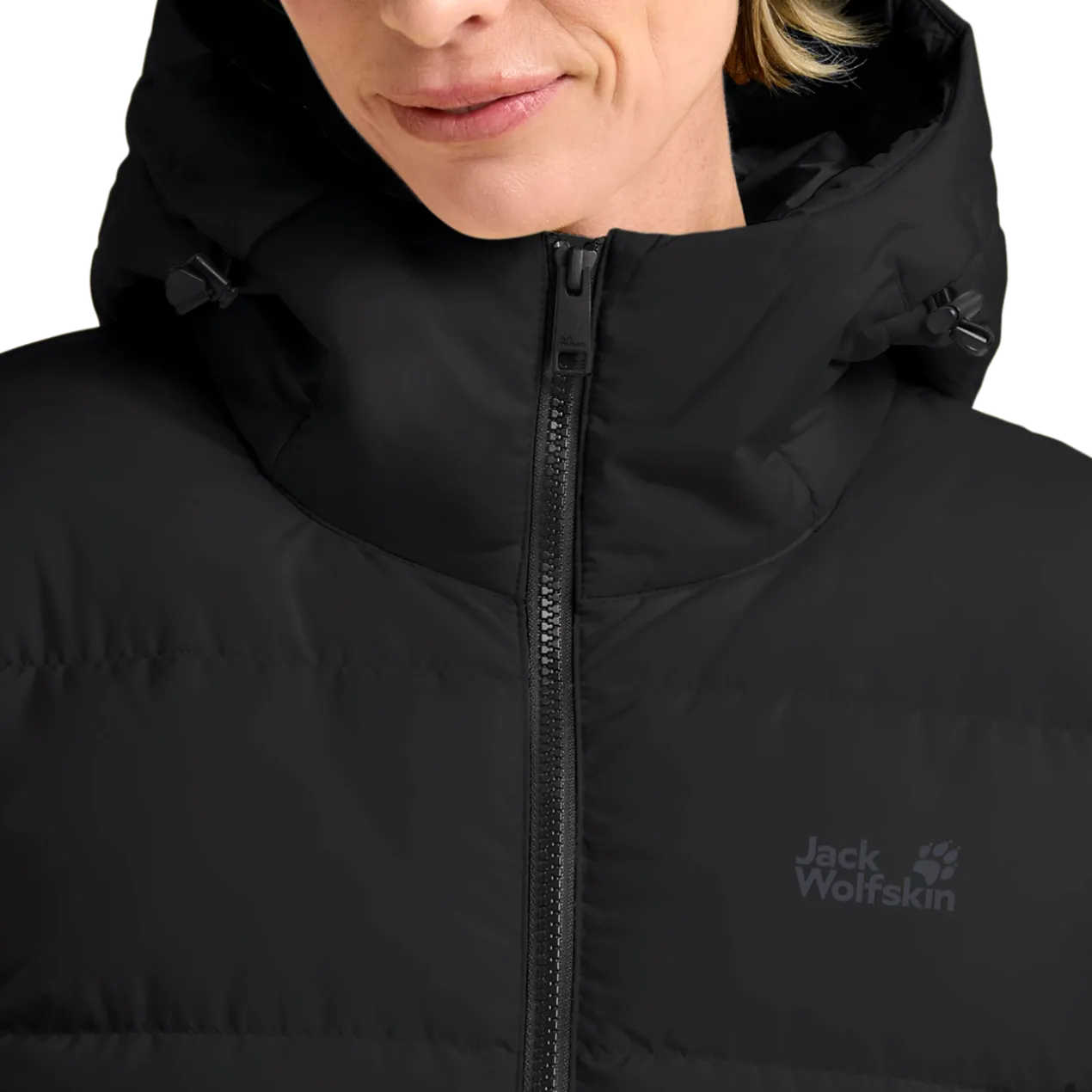FROZEN PALACE COAT W RDS