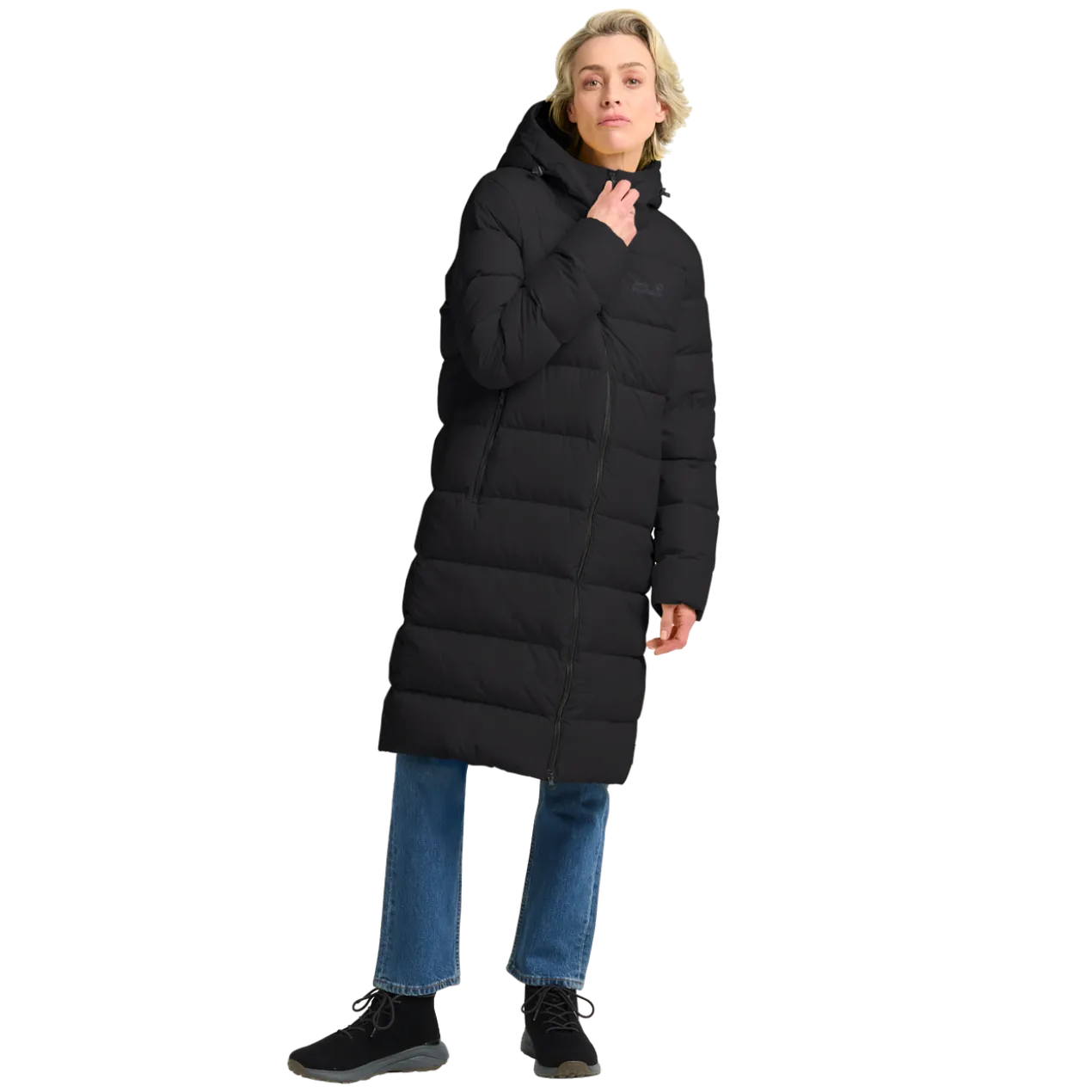 FROZEN PALACE COAT W RDS