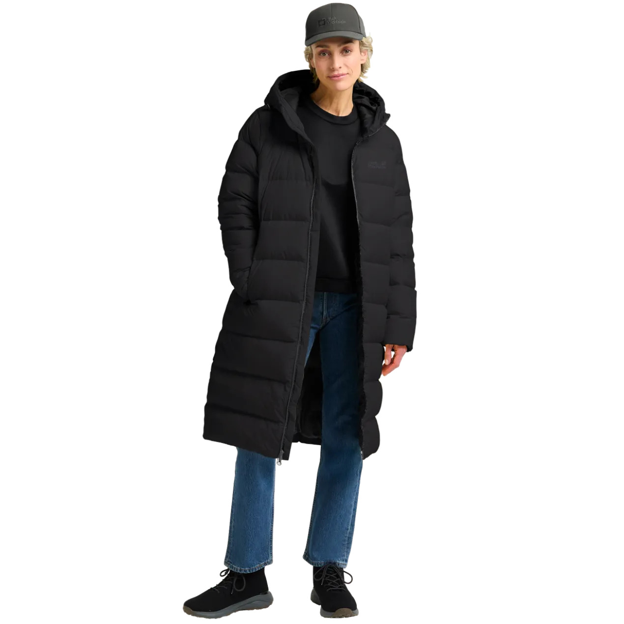 FROZEN PALACE COAT W RDS