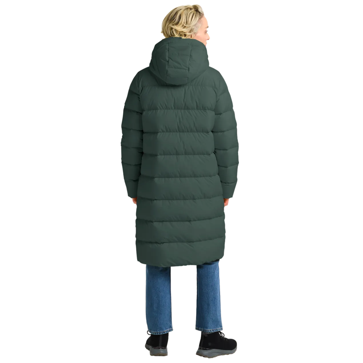 FROZEN PALACE COAT W RDS