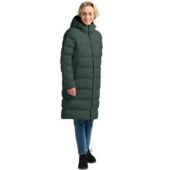 FROZEN PALACE COAT W RDS