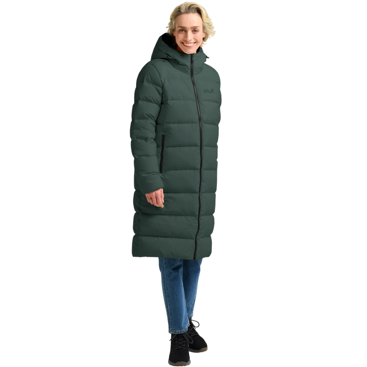 FROZEN PALACE COAT W RDS