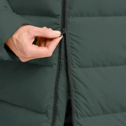 FROZEN PALACE COAT W RDS