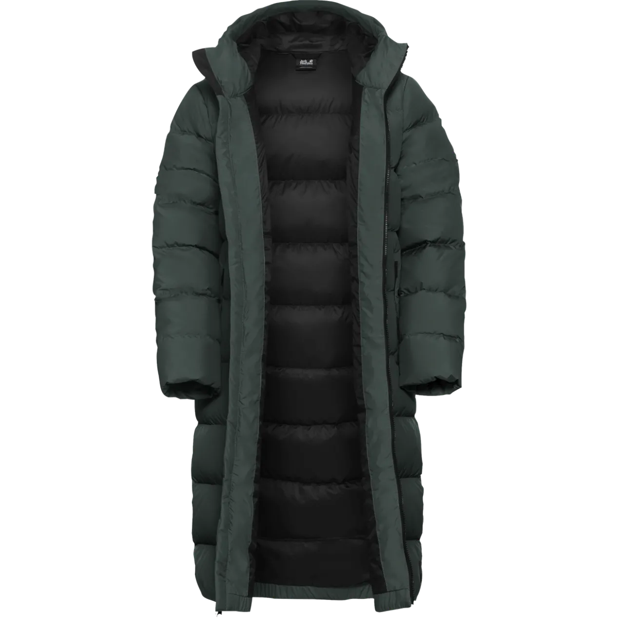 FROZEN PALACE COAT W RDS