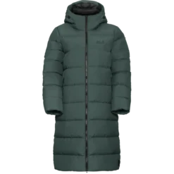FROZEN PALACE COAT W RDS
