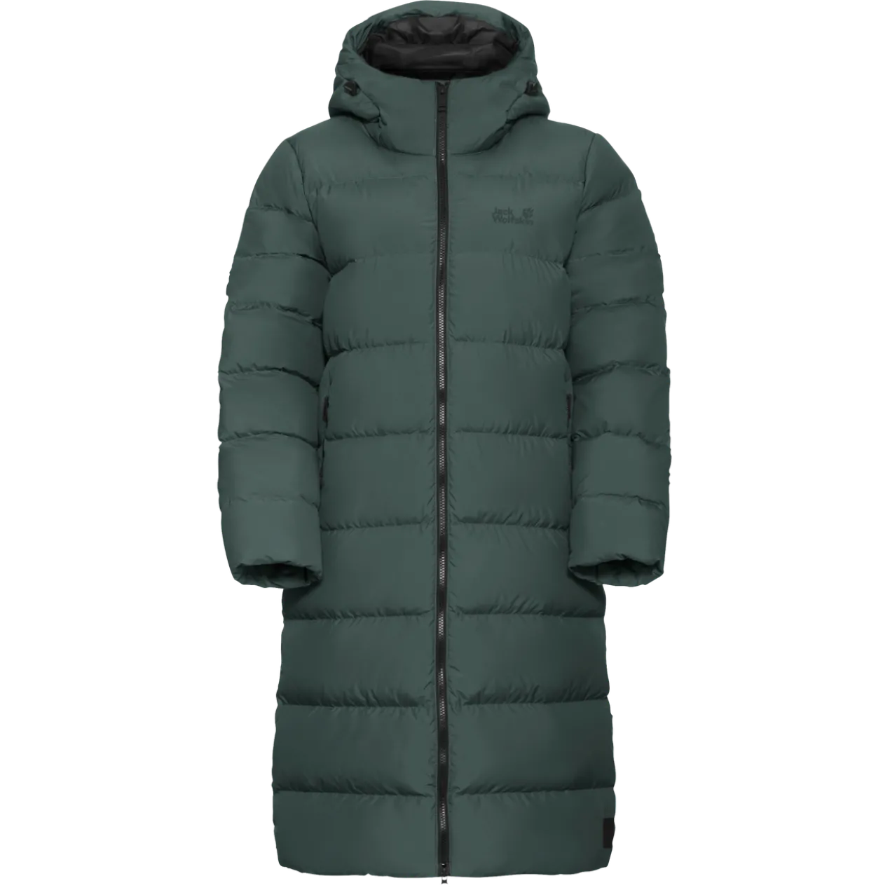 FROZEN PALACE COAT W RDS