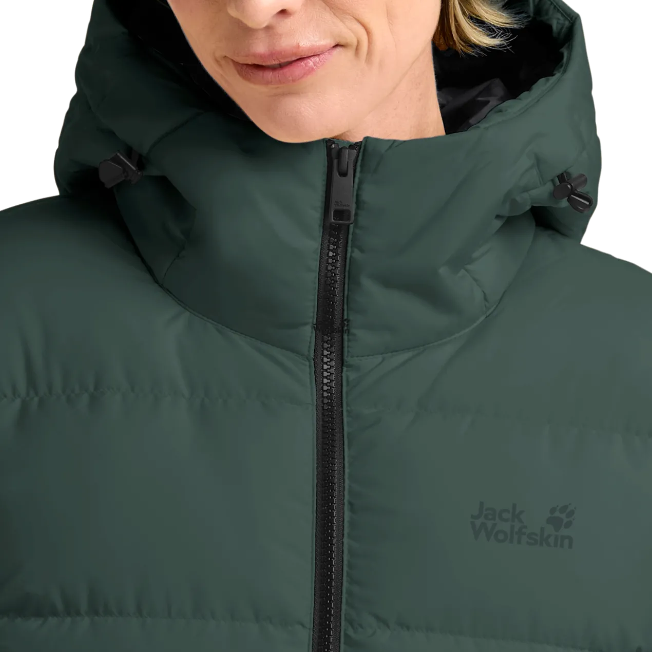 FROZEN PALACE COAT W RDS