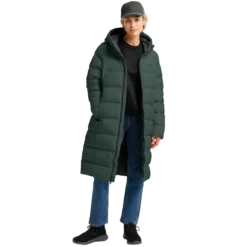 FROZEN PALACE COAT W RDS
