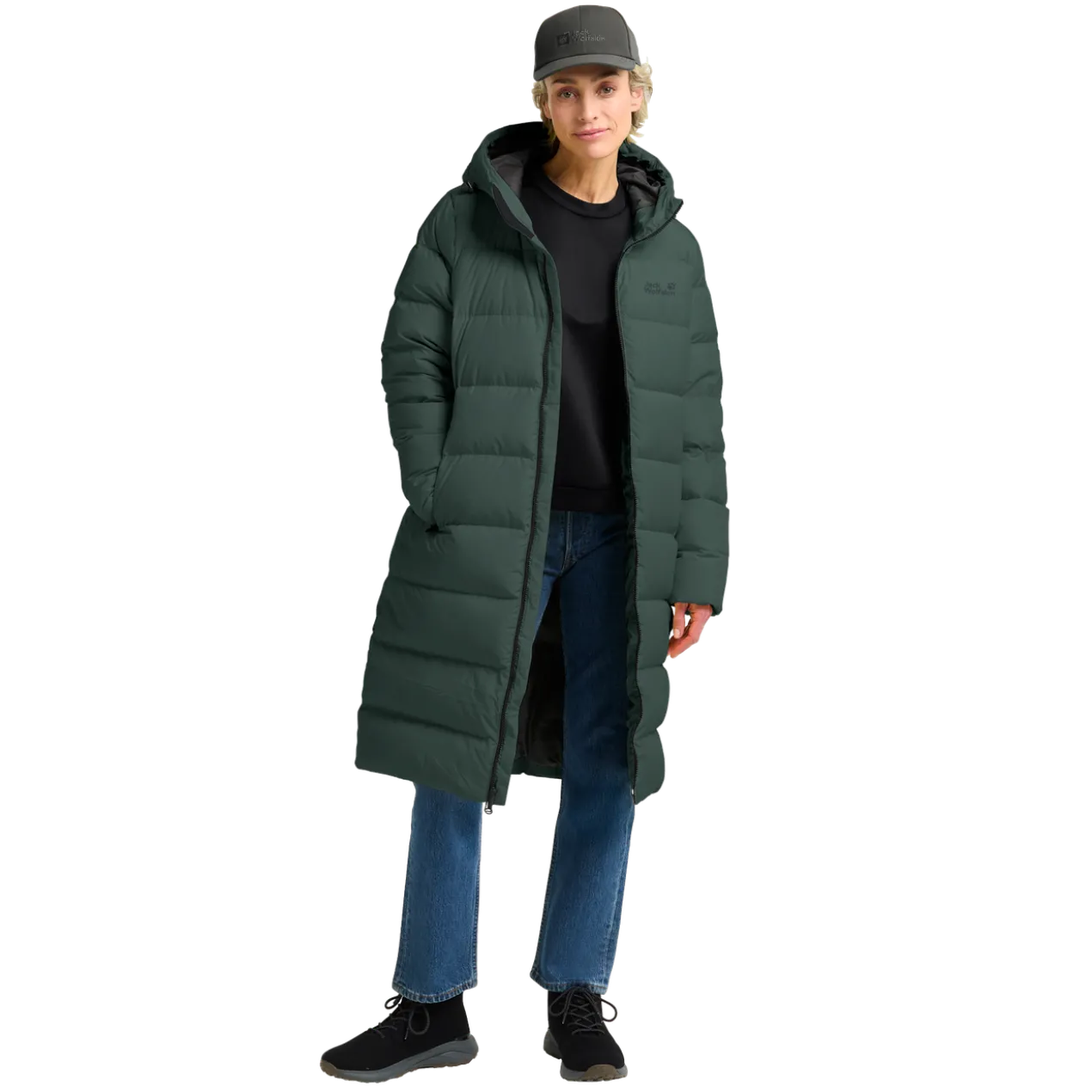 FROZEN PALACE COAT W RDS