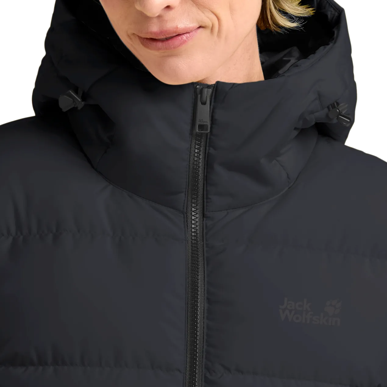 FROZEN PALACE COAT W RDS