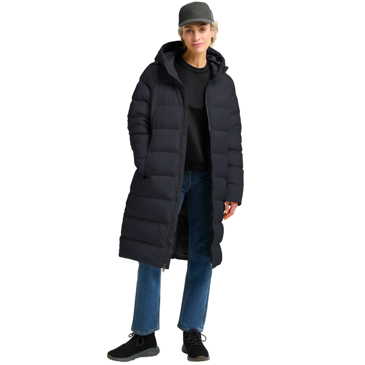 FROZEN PALACE COAT W RDS